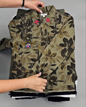 Купить OVS Summer м/ж mix#15 кг, ЛОТ СТ-9164 оптом в Вологде и Вологодской области