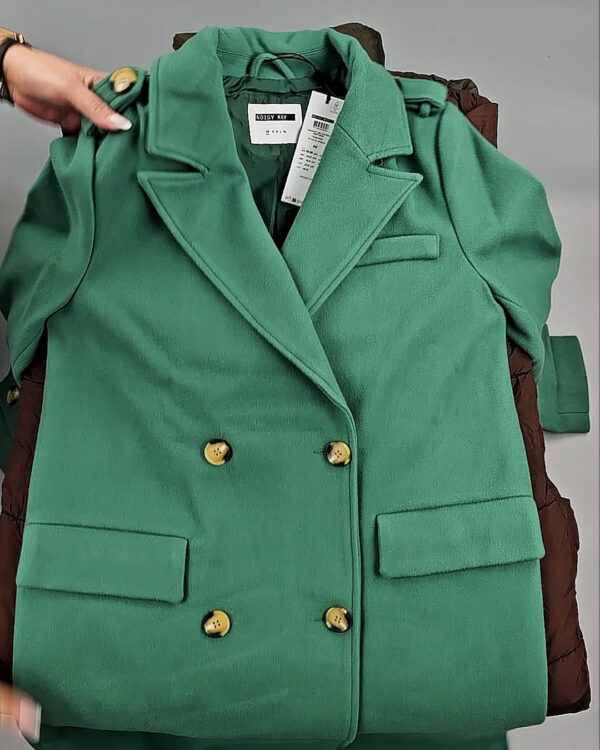 Фотография  518 - Верхняя одежда BESTSELLER Дания 104#10 кг, ЛОТ СТ-9314 оптом в Вологде и Вологодской области