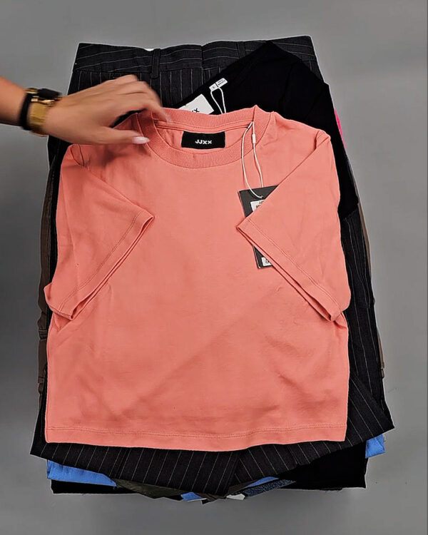 Фотография  842 - JACK JONES Women mix 075 #15 кг, ЛОТ СТ-9182 оптом в Вологде и Вологодской области