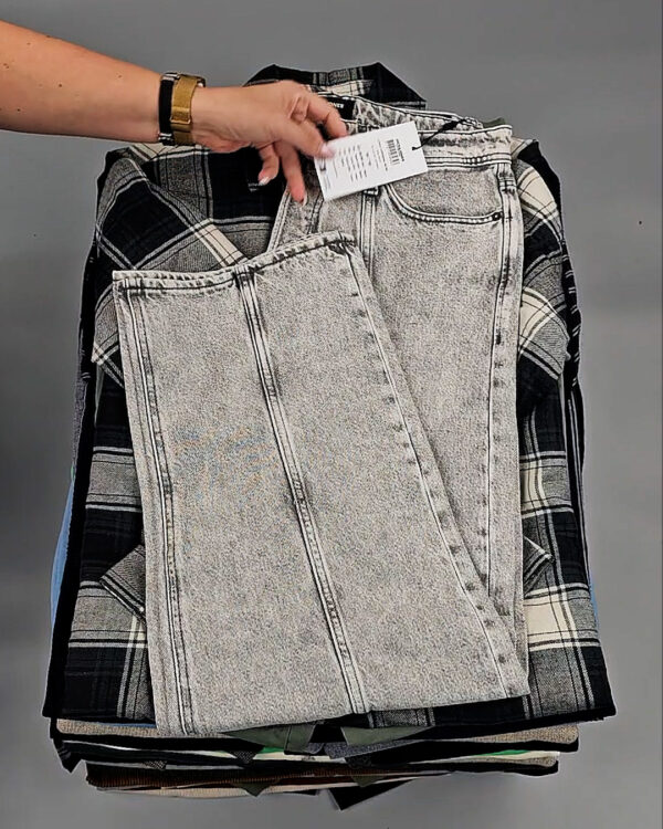 Фотография  342 - Мужской зимний микс JACK JONES, 20 кг, ЛОТ № СТ-9267 оптом в Вологде и Вологодской области