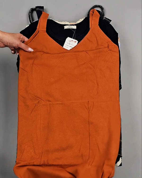 Фотография  972 - Платья Корея Winter 085#4,9 кг, ЛОТ СТ-9230 оптом в Вологде и Вологодской области