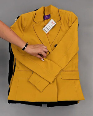 Фотография  287 - Жакеты Корея 085#10 кг, ЛОТ № СТ-9240 оптом в Вологде и Вологодской области