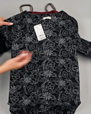 Фотография  843 - Платья Корея Winter 085#4,6 кг, ЛОТ СТ-9228 оптом в Вологде и Вологодской области