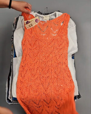 Фотография  161 - Платья Корея Summer 085#7 кг, ЛОТ СТ-9208 оптом в Вологде и Вологодской области