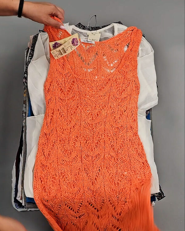 Фотография  515 - Платья Корея Summer 085#7 кг, ЛОТ СТ-9208 оптом в Вологде и Вологодской области