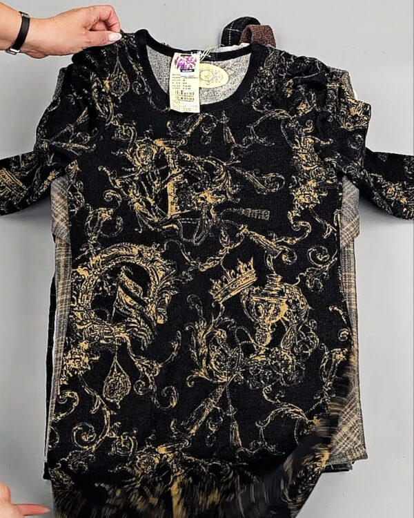 Фотография  661 - Платья Корея Winter 085#5 кг оптом в Вологде и Вологодской области