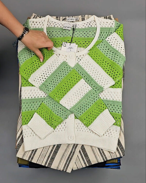 Фотография  599 - ICHI Summer mix 045#15 кг, ЛОТ СТ-9186 оптом в Вологде и Вологодской области