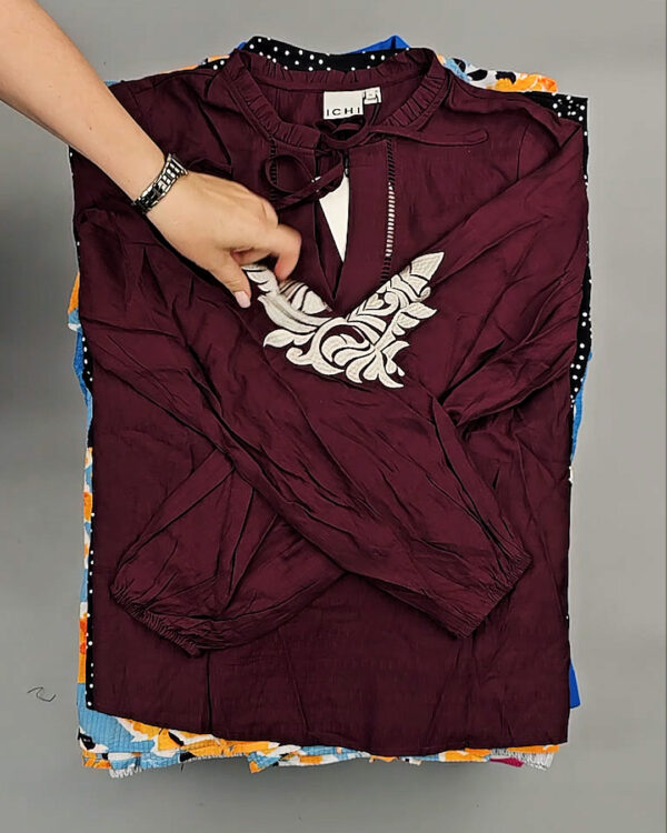 Фотография  709 - ICHI Summer mix 045#15 кг, ЛОТ СТ-9187 оптом в Вологде и Вологодской области