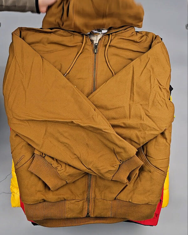 Фотография  660 - Верхняя одежда мужская CAN 104#15 кг оптом в Вологде и Вологодской области