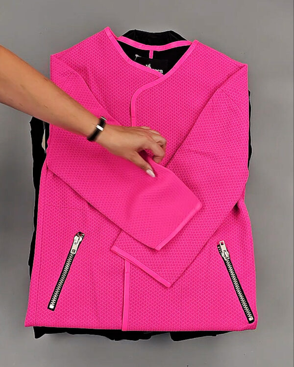 Фотография  169 - Жакеты Корея 085#10 кг, ЛОТ № СТ-9238 оптом в Вологде и Вологодской области