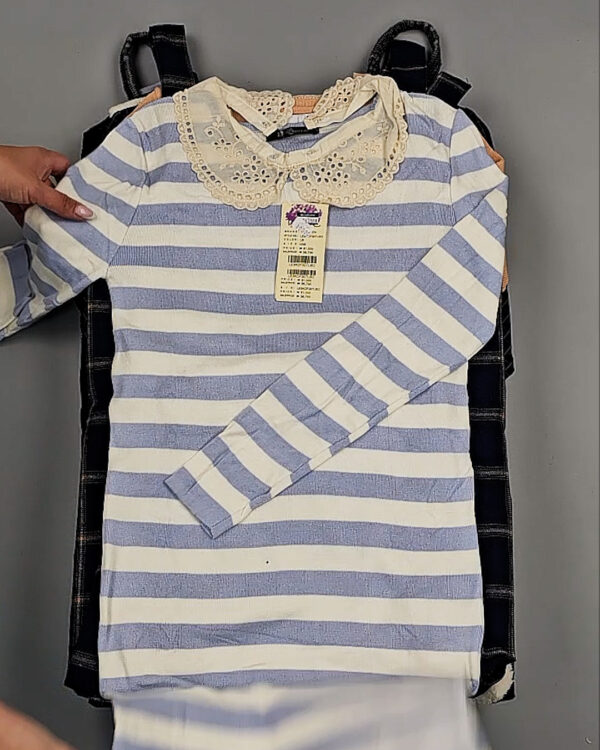 Фотография  321 - Платья Корея Winter 085#4,9 кг, ЛОТ СТ-9230 оптом в Вологде и Вологодской области