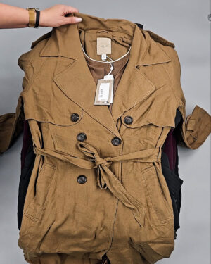 Фотография  844 - Верхняя одежда VILA 104#10 кг, ЛОТ СТ-9322 оптом в Вологде и Вологодской области