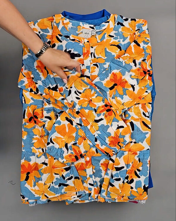 Фотография  131 - ICHI Summer mix 045#15 кг, ЛОТ СТ-9187 оптом в Вологде и Вологодской области