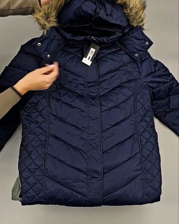 Фотография  117 - Верхняя одежда женская CAN 104#15 кг, ЛОТ СТ-9349 оптом в Вологде и Вологодской области