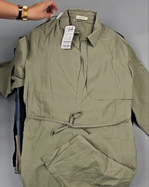 Фотография  755 - Ветровки жен Корея 085#7 кг, ЛОТ № СТ-9244 оптом в Вологде и Вологодской области