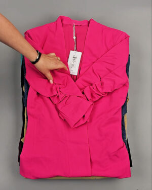 Фотография 512 - Толстовки+Верхняя одежда Bestseller Summer 045 B#7,2 кг, ЛОТ СТ-9324 оптом в Вологде и Вологодской области