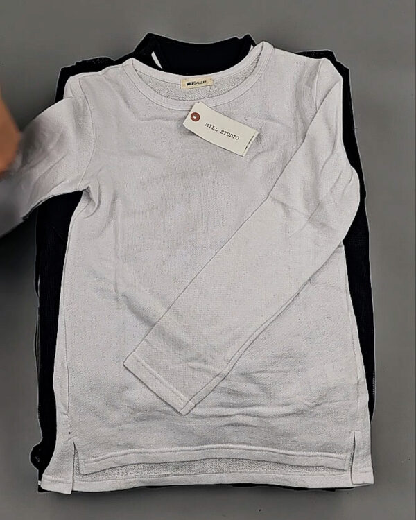 Фотография  515 - Толстовки Корея 085#6,8 кг, ЛОТ СТ-9233 оптом в Вологде и Вологодской области