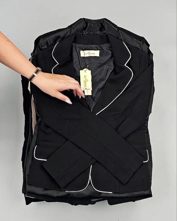 Фотография  669 - Жакеты Корея 085#10 кг, ЛОТ № СТ-9238 оптом в Вологде и Вологодской области