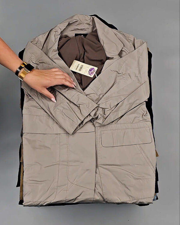 Фотография  500 - Верхняя одежда Корея 085#15 кг, ЛОТ № СТ-9246 оптом в Вологде и Вологодской области