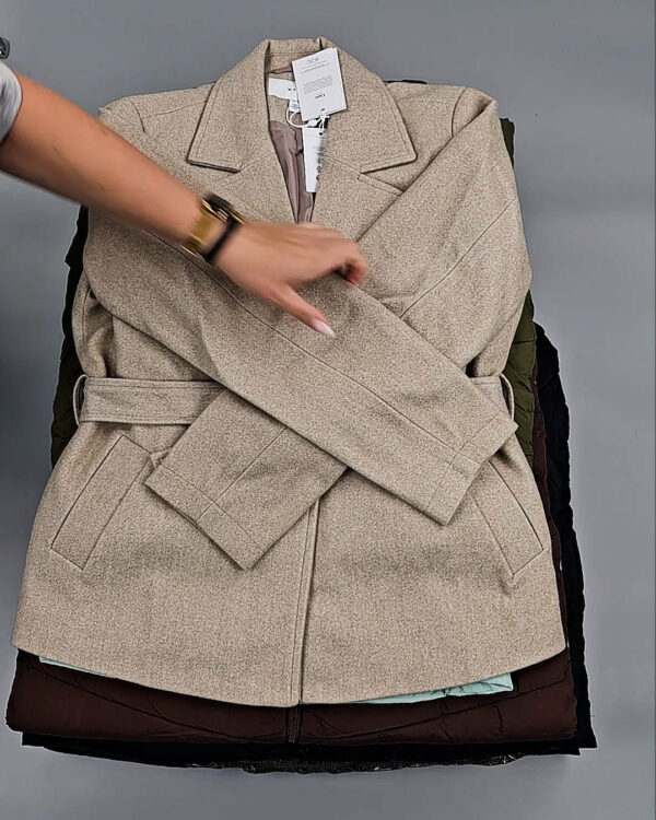 Фотография  170 - Верхняя одежда BESTSELLER Дания 104#10 кг, ЛОТ СТ-9314 оптом в Вологде и Вологодской области