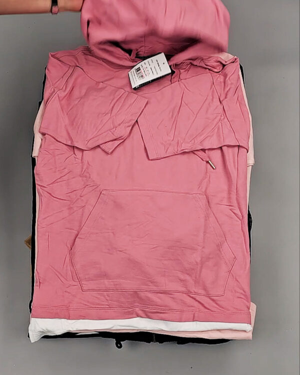 Фотография  158 - Толстовки Корея 085#7,2 кг, ЛОТ СТ-9234 оптом в Вологде и Вологодской области