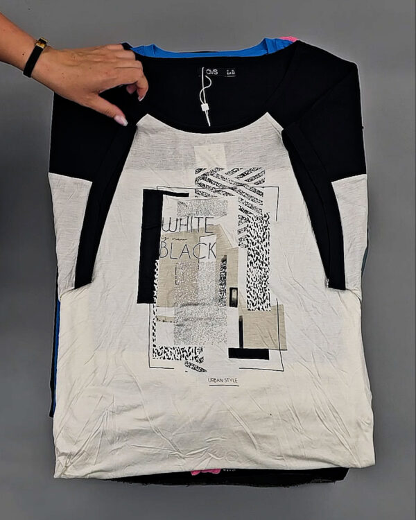 Фотография  289 - OVS Summer м/ж mix#15 кг, ЛОТ СТ-9166 оптом в Вологде и Вологодской области