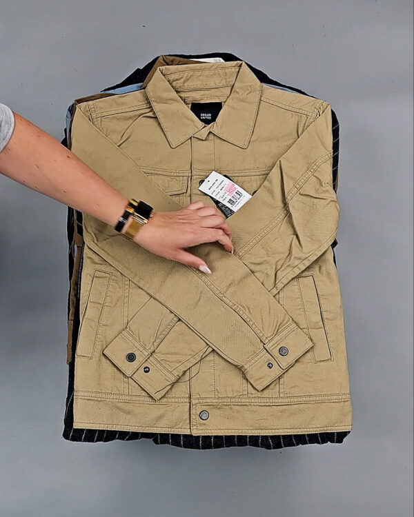 Фотография  780 - Верхняя одежда Корея 085#15 кг, ЛОТ № СТ-9247 оптом в Вологде и Вологодской области