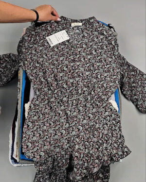 Фотография  925 - Платья Корея Summer 085#7 кг, ЛОТ СТ-9208 оптом в Вологде и Вологодской области