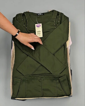 Фотография  165 - Платья Корея Winter 085#4,9 кг, ЛОТ СТ-9231 оптом в Вологде и Вологодской области