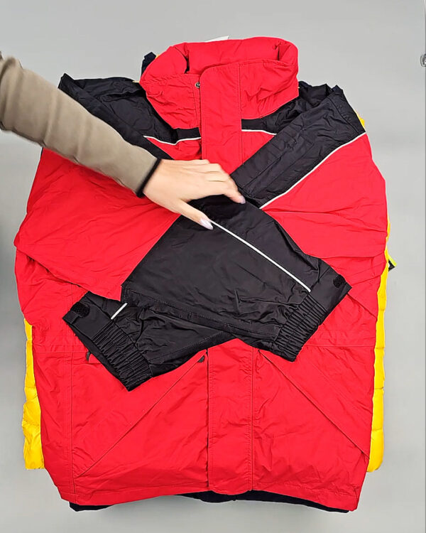 Фотография  399 - Верхняя одежда мужская CAN 104#15 кг оптом в Вологде и Вологодской области