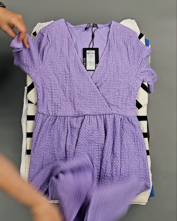 Фотография  513 - PIECES Summer mix 045#15 кг, ЛОТ СТ-9178 оптом в Вологде и Вологодской области