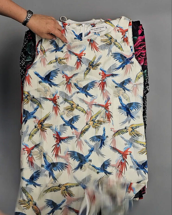 Фотография  461 - СТОК mix Women 075#9,9 кг, ЛОТ №9117 оптом в Вологде и Вологодской области