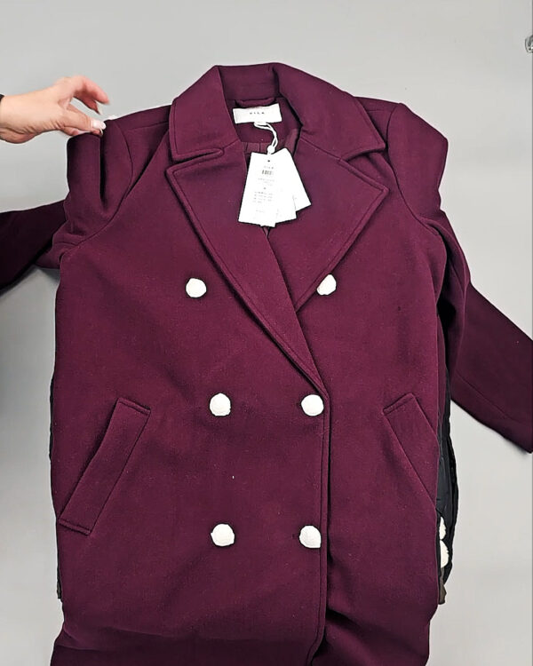 Фотография  895 - Верхняя одежда VILA 104#10 кг, ЛОТ СТ-9322 оптом в Вологде и Вологодской области