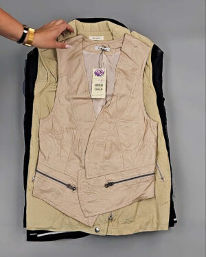 Фотография 184 - Ветровки жен Корея 085#7 кг, ЛОТ № СТ-9243 оптом в Вологде и Вологодской области