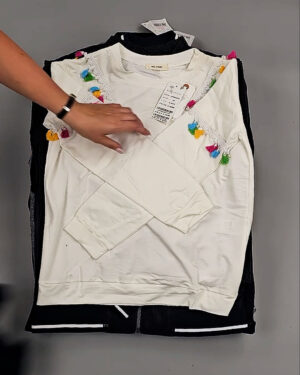 Фотография 780 - Толстовки Корея 085#7,4 кг, ЛОТ СТ-9235 оптом в Вологде и Вологодской области