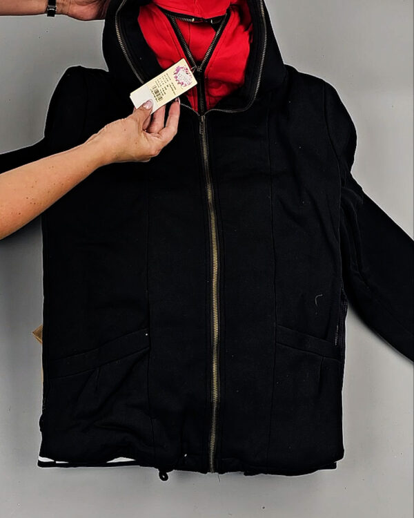 Фотография  161 - Толстовки Корея 085#7,2 кг, ЛОТ СТ-9234 оптом в Вологде и Вологодской области