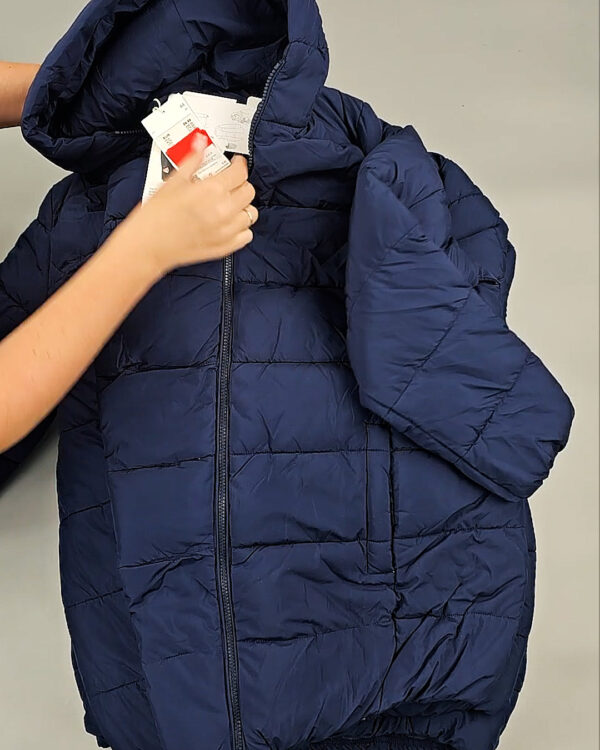 Фотография  566 - Верхняя одежда для беременных C&A 025#8,45 кг, ЛОТ СТ-9325 оптом в Вологде и Вологодской области