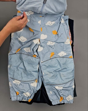 Фотография  859 - Верхняя одежда TCM kids 074#7 кг, ЛОТ СТ-9330 оптом в Вологде и Вологодской области