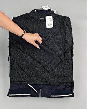 Фотография  218 - Толстовки Корея 085#7,4 кг, ЛОТ СТ-9235 оптом в Вологде и Вологодской области