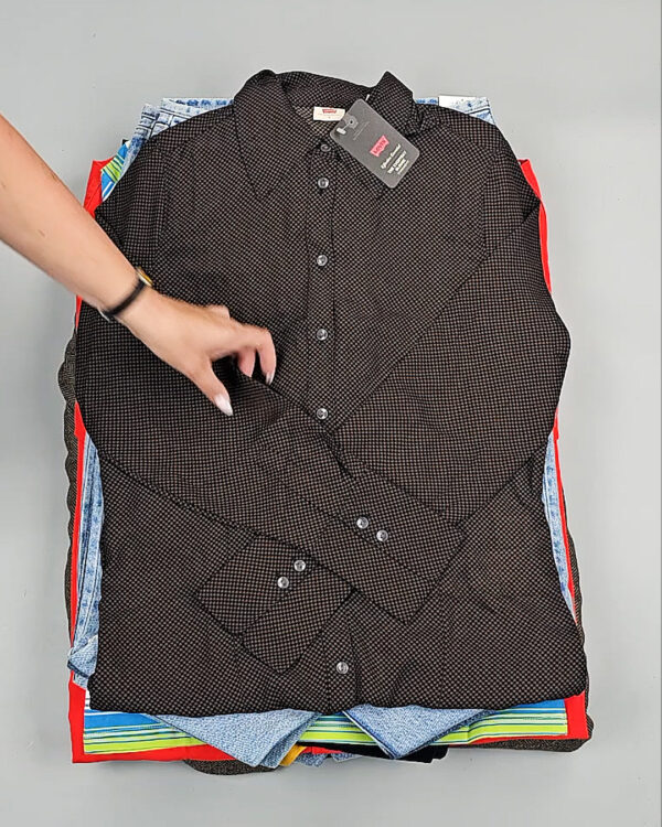 Фотография  223 - Levis mix SW 03#10 кг, ЛОТ СТ-9170 оптом в Вологде и Вологодской области