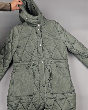 Фотография 434 - Верхняя одежда женская CAN 104#15 кг, ЛОТ СТ-9349 оптом в Вологде и Вологодской области