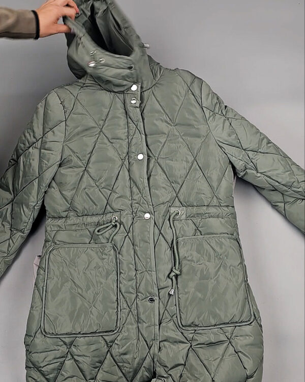 Фотография  824 - Верхняя одежда женская CAN 104#15 кг, ЛОТ СТ-9349 оптом в Вологде и Вологодской области