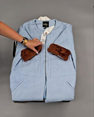 Фотография  725 - Верхняя одежда Корея 085#15 кг, ЛОТ № СТ-9249 оптом в Вологде и Вологодской области