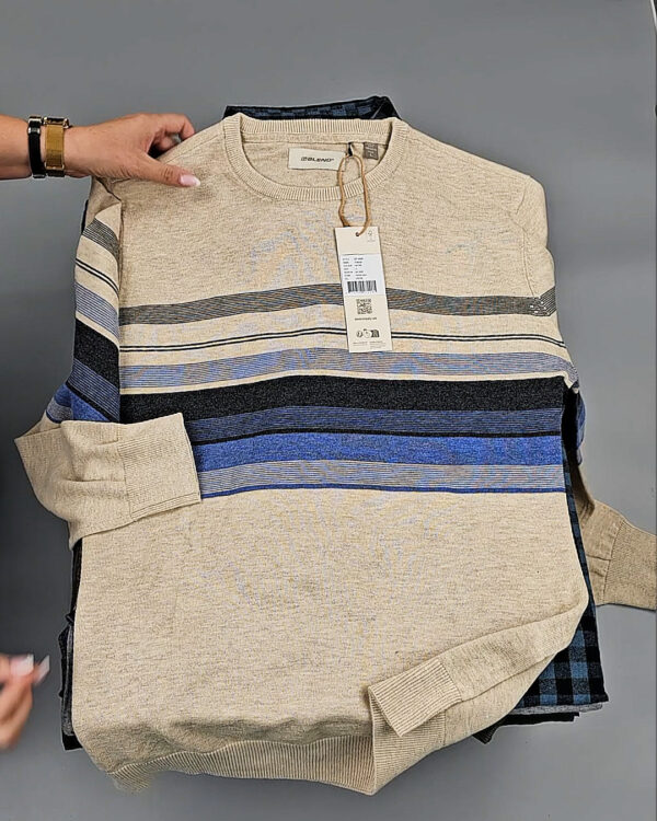 Фотография  724 - Мужской зимний микс Blend He, 20 кг оптом в Вологде и Вологодской области