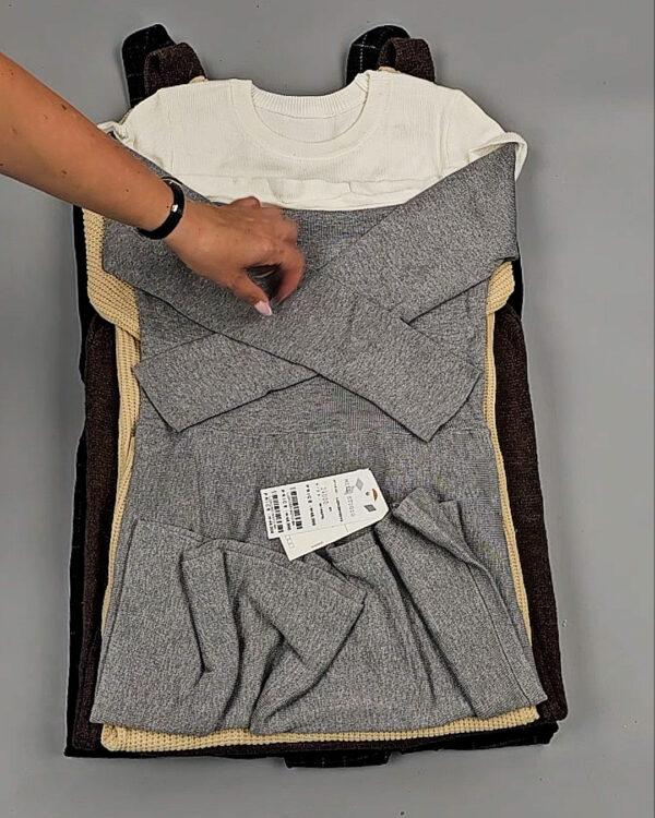 Фотография  572 - Платья Корея Winter 085#5 кг оптом в Вологде и Вологодской области