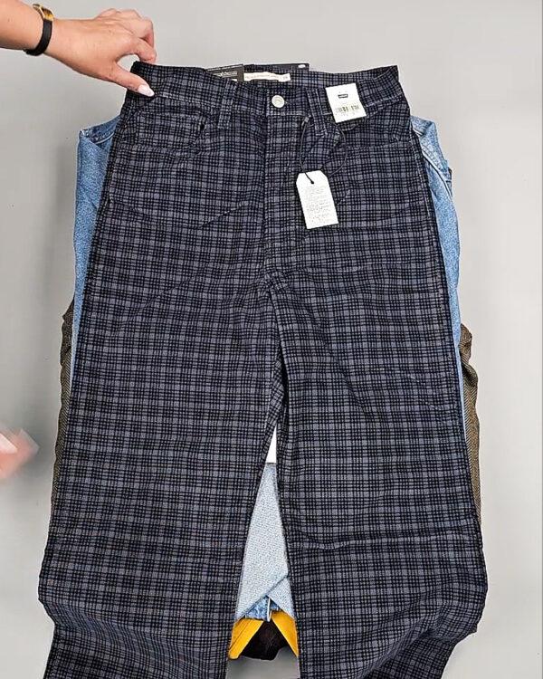 Фотография  146 - Levis mix SW 03#10 кг, ЛОТ СТ-9169 оптом в Вологде и Вологодской области