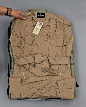 Фотография 634 - Ветровки жен Корея 085#7 кг, ЛОТ № СТ-9244 оптом в Вологде и Вологодской области