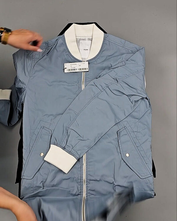 Фотография  505 - Верхняя одежда Корея 085#15 кг, ЛОТ № СТ-9246 оптом в Вологде и Вологодской области