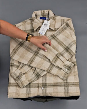 Фотография  735 - Мужской зимний микс JACK JONES, 20 кг, ЛОТ № СТ-9266 оптом в Вологде и Вологодской области