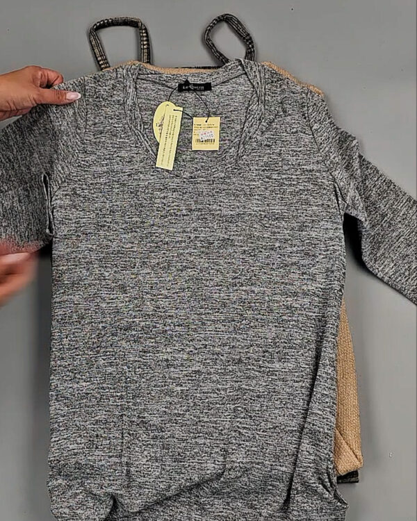 Фотография  372 - Платья Корея Winter 085#4,6 кг, ЛОТ СТ-9228 оптом в Вологде и Вологодской области